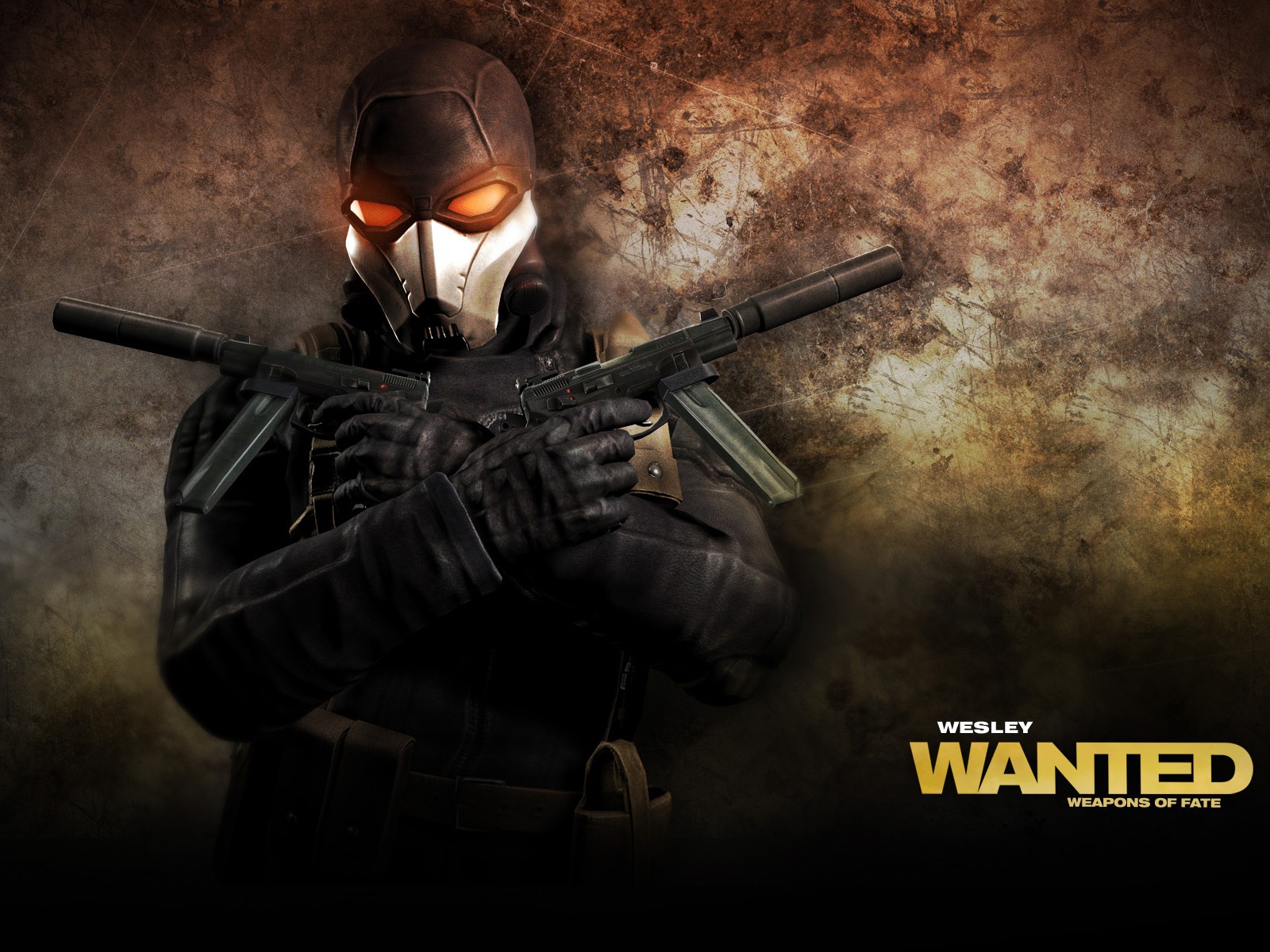 Wanted Weapons of Fate